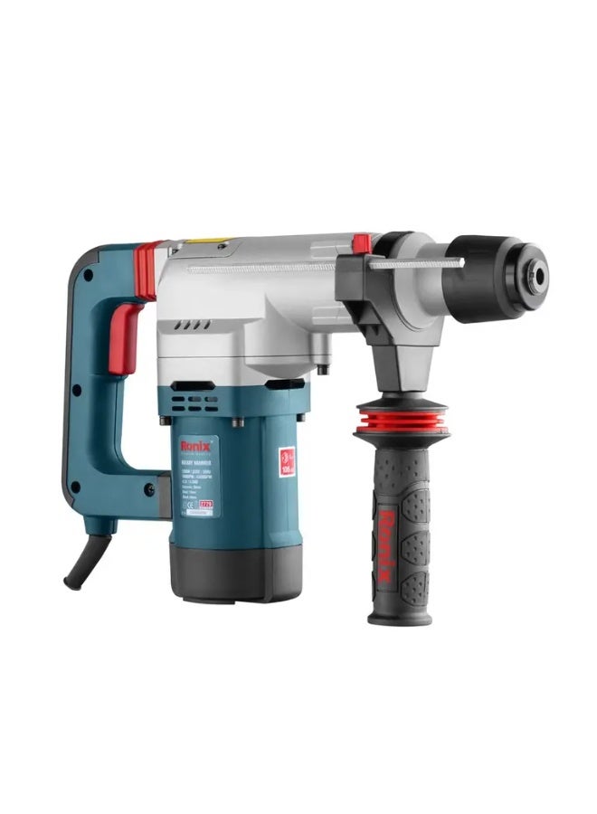 RONIX Rotary Hammer 1200W-28 mm #2729 - Image 1